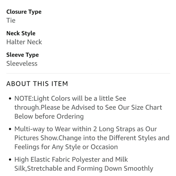 Dress - Picture 4 of 4